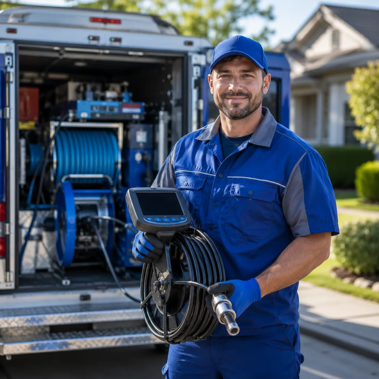 Local drainage restoration specialists in Bozrah, CT